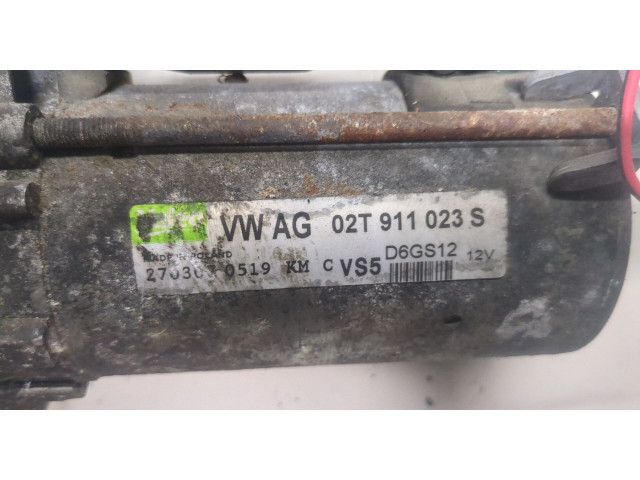 Стартер  Skoda Fabia 2004-2007 1.4     