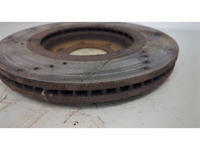 Диск тормозной  Infiniti QX56 2010-2013   передний   402061LA2A      