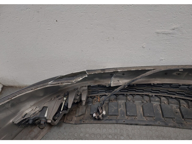 Бампер Skoda Rapid передний