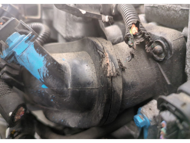  Турбина  Citroen DS4 2010-2018             