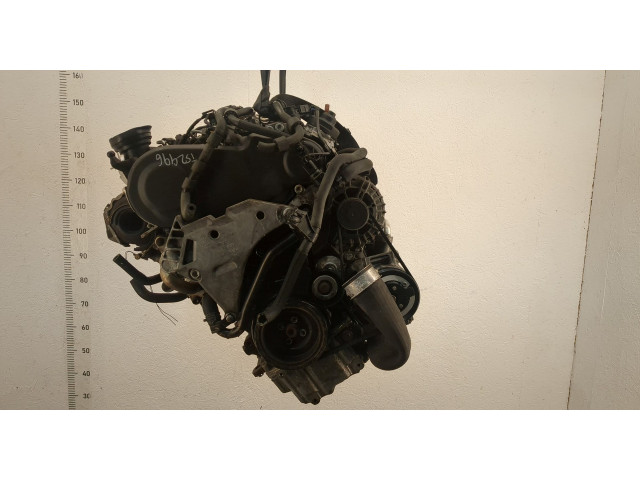 Турбина Volkswagen Golf Plus