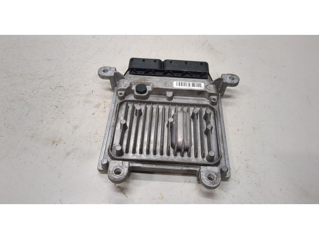 Блок управления двигателем  Infiniti Q50 2013-2017     