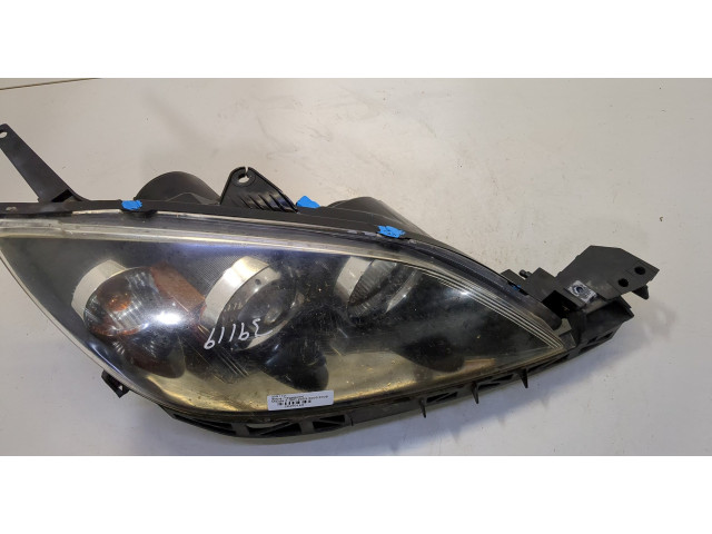 Фара передняя Mazda 3 (BK) 2003-2009 правая