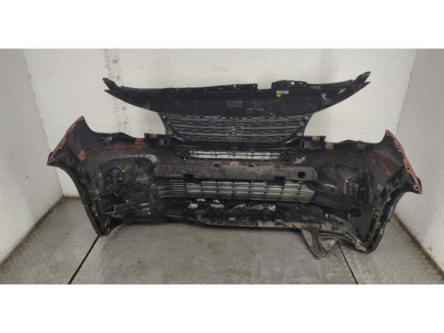 Бампер  Peugeot Rifter 2018-2025 передний   