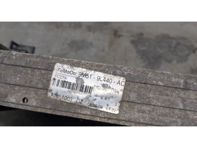 Интеркулер  Volvo V50 2007-2012       