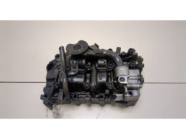 Масляный насос       