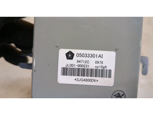 Блок комфорта Jeep Compass 2011-2016 05033301ai