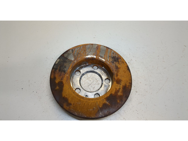 Диск тормозной Volkswagen Bora 1.9 задний 1J0615601