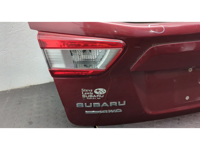 Замок багажника Subaru Impreza 2016-2023