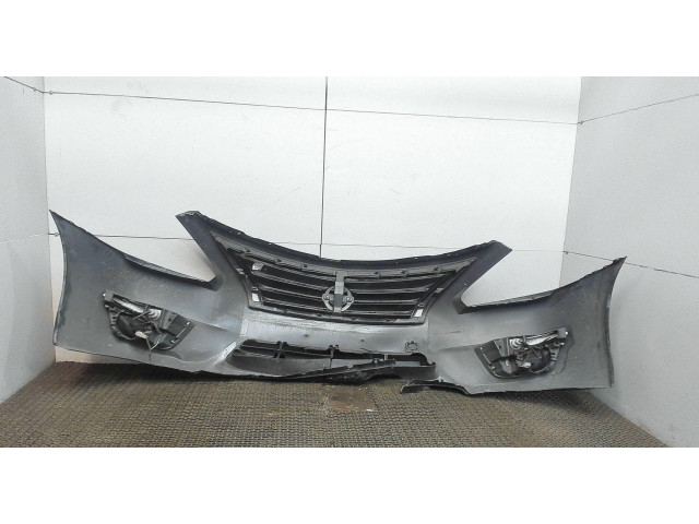 Бампер Nissan Altima 5 2012-2015 передний 620223TA0H