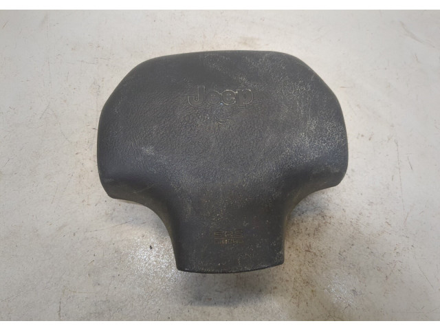 Подушка безопасности водителя  Jeep Grand Cherokee 1993-1998     