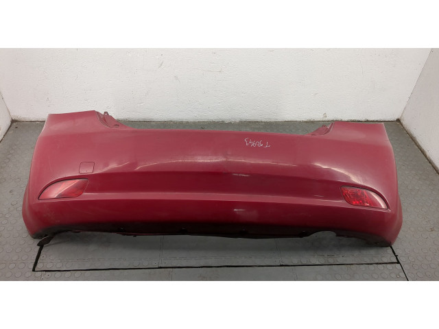 Бампер  KIA Ceed 2007-2012 задний   866111H000