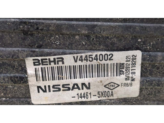 Интеркулер Nissan Navara 2005-2015 144615X00A