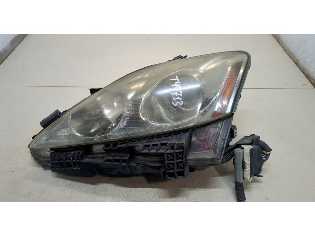 Фара передняя  Lexus IS 2005-2013 левая 
