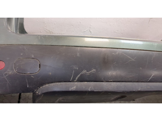 Бампер Volkswagen Touareg 2002-2007 задний 7L6807378