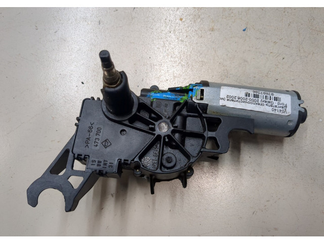 Двигатель стеклоочистителя (моторчик дворников) задний Ford Galaxy 2000-2006