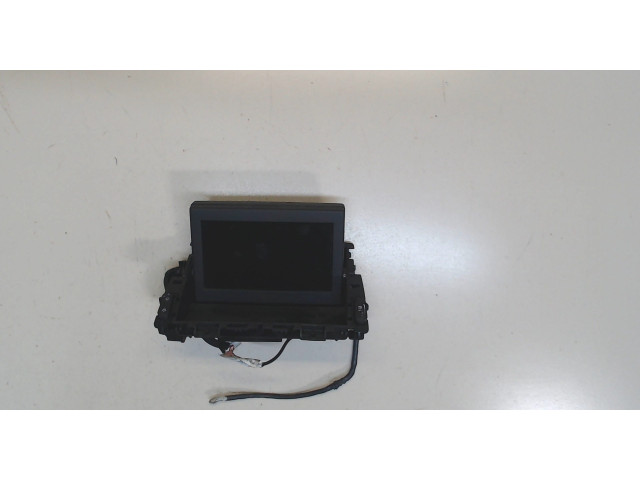 Дисплей мультимедиа  Peugeot 3008 2009-2016 96735367        