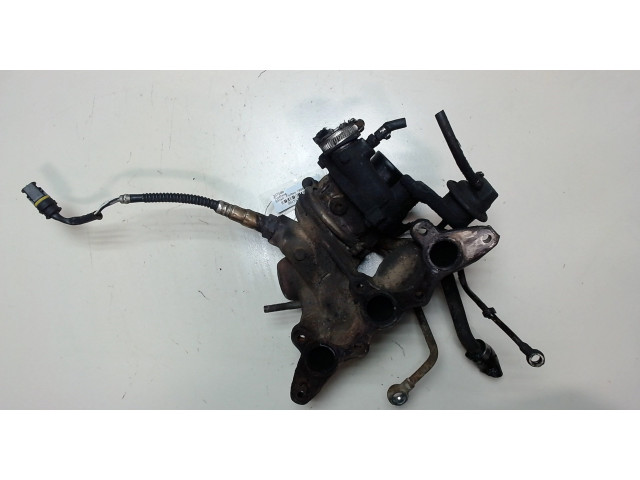 Turbodmychadlo Турбина  Smart Fortwo 1998-2007        