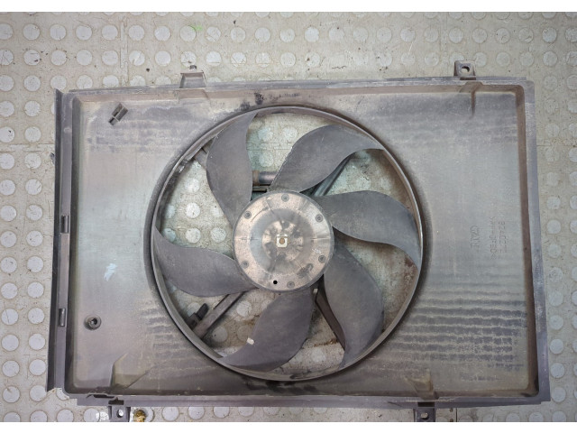Вентилятор радиатора  Volvo S40 / V40 1995-2004           