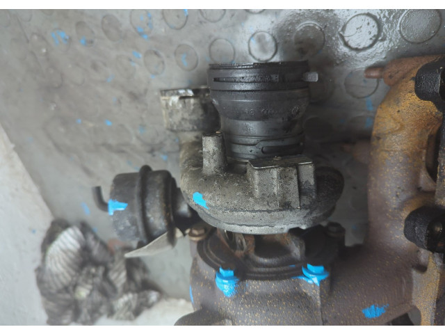  Турбина  Volkswagen Golf 5 2003-2009             038253056E, 038253056EX, JZA253056EX