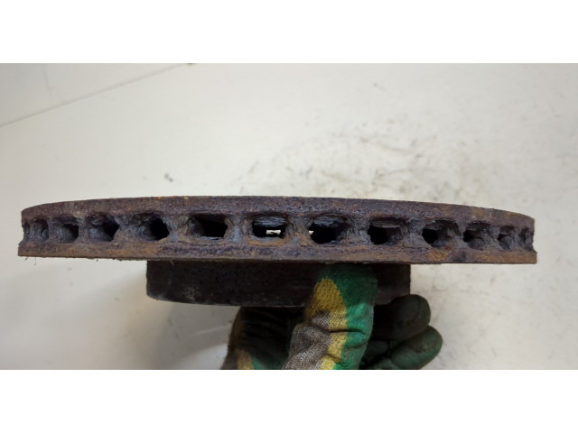 Диск тормозной  Nissan Juke 1.5  передний   2014-2019       