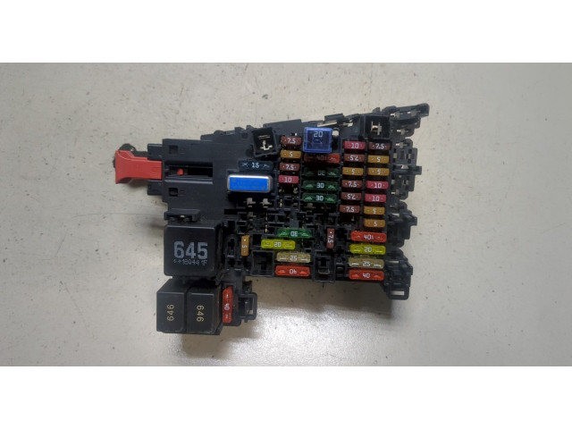 Блок предохранителей Audi A3 (8V) 2016-2020