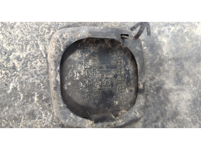 Бампер Lexus IS 2005-2016 задний