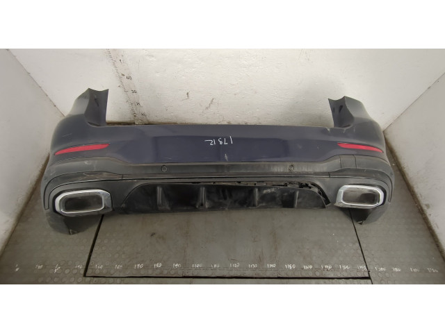 Бампер  Mercedes GLC X253 2015-2022 задний   