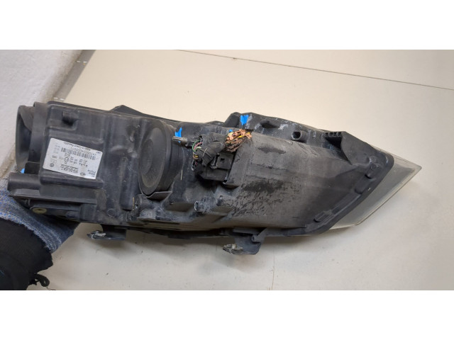 Фара передняя  Volkswagen Polo 2009-2014 правая 