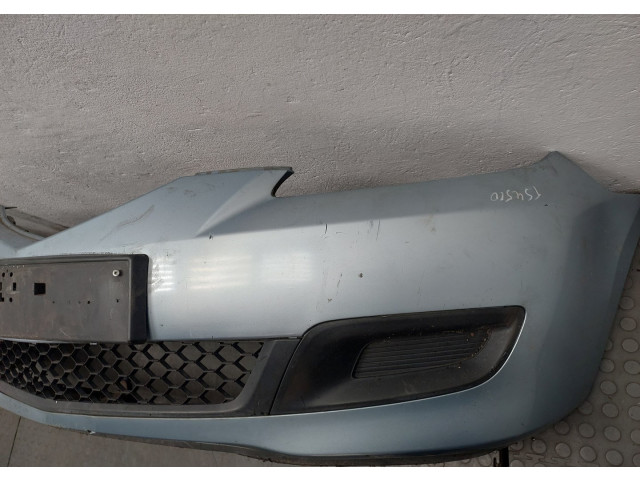Бампер Mazda 3 (BK) 2003-2009 передний