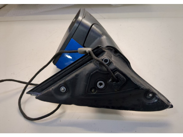 Зеркало боковое Skoda Octavia (A7) 2013-2023 правое 5E2857508N, 5E0857538A