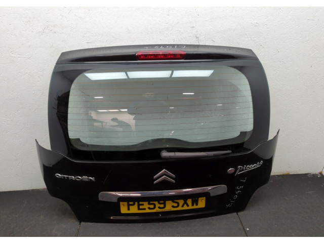 Замок багажника  Citroen C3 picasso 2009-2017       