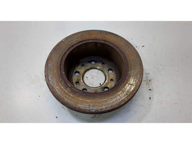 Диск тормозной  Citroen Jumper (Relay) 2006-2014   задний         