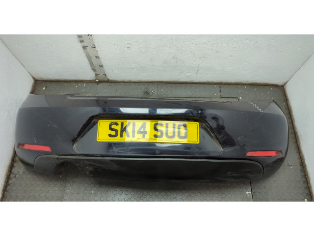 Бампер  Volkswagen Beetle 2011-2019 задний   5C6807418E