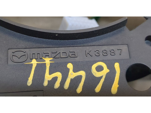 Руль Mazda 6 (GJ) 2012-2018