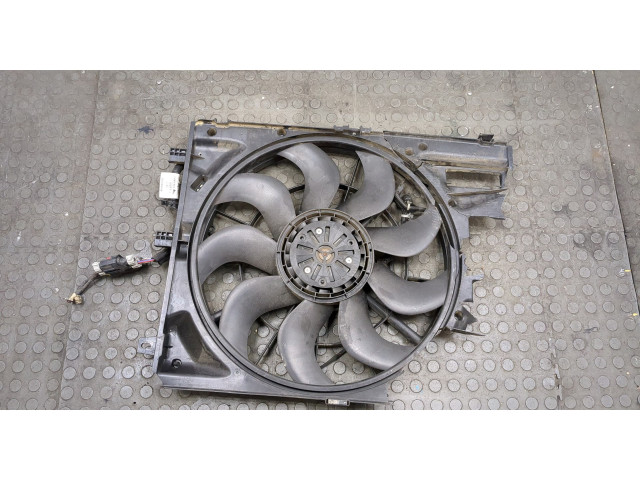 Вентилятор радиатора GMC Terrain 2017-2021