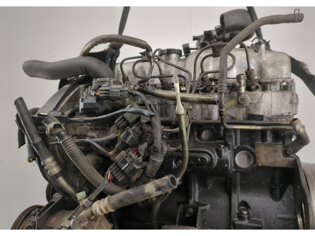 Турбина Mitsubishi L200 1996-2006