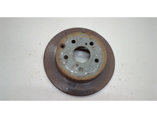 Диск тормозной  Pontiac Vibe 2 2008-2010   задний         