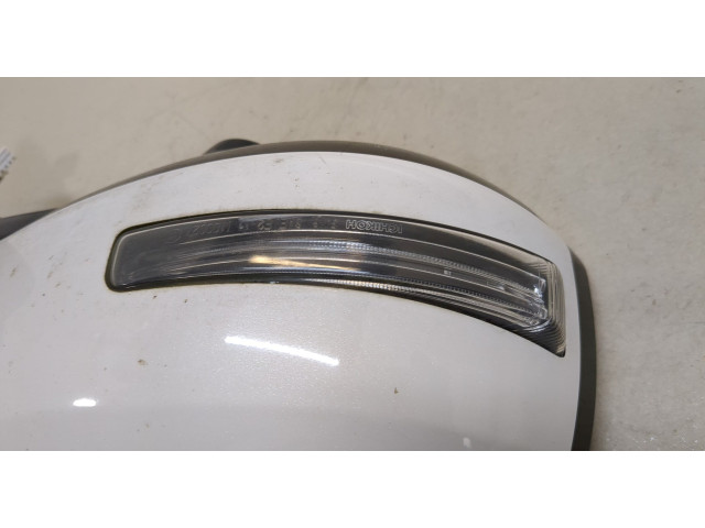 Зеркало боковое Mitsubishi Outlander 2015-2018 правое