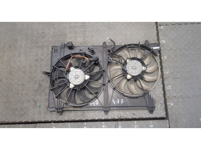 Вентилятор радиатора Mitsubishi Outlander 2012-2015