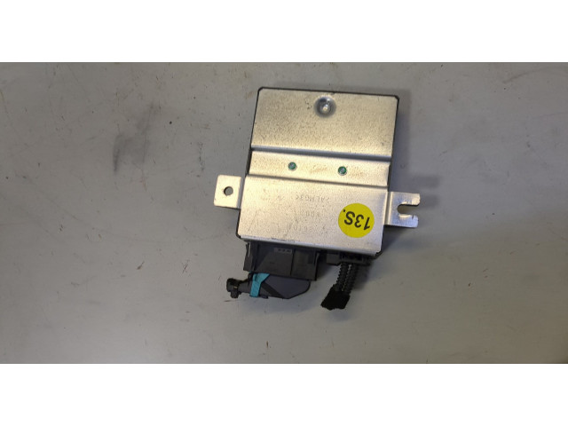 Блок комфорта  Audi A6 (C6) 2004-2011      4F0907468D  