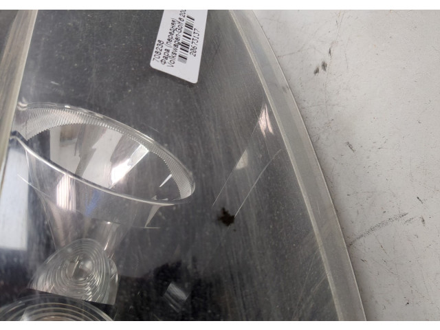 Фара передняя Volkswagen Golf 6 2009-2012 правая