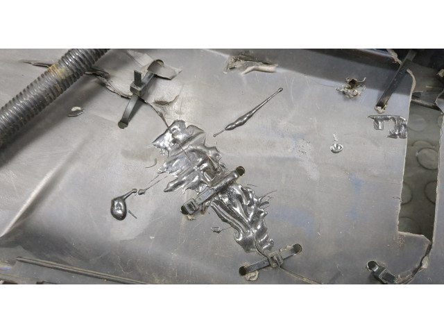 Бампер  Mitsubishi Lancer 10 2007-2017 передний   6400H438