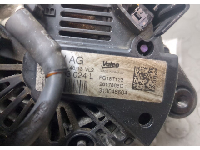 Генератор Skoda Octavia (A7) 2013-2023 03L903023M