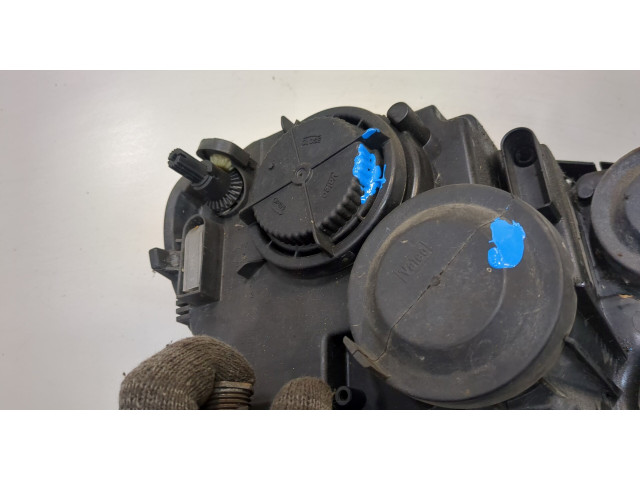 Фара передняя  Volkswagen Passat 7 2010-2015 Европа левая 