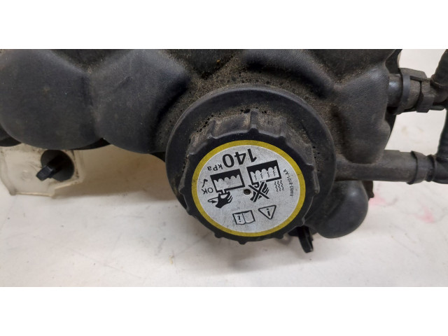 Бачок расширительный Jaguar XF 2015–2020