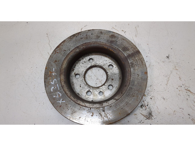 Диск тормозной  Volvo S40 2004-   задний         