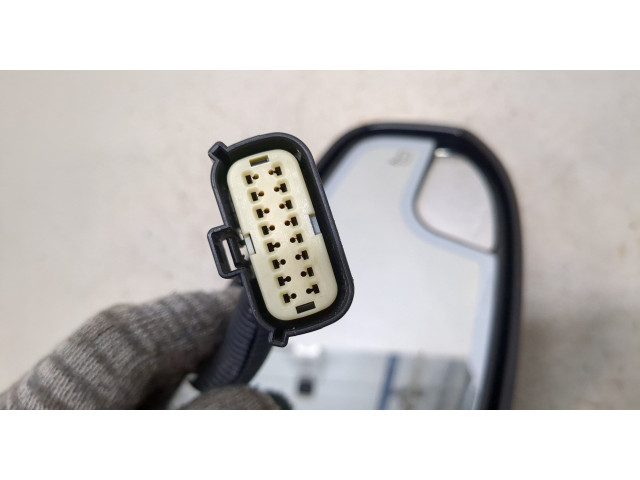 Зеркало боковое  Ford Fusion 2017- USA  левое           