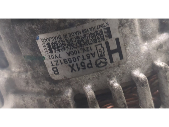 Генератор Mazda CX-3 2014- p31h18300b 2.0 бензин