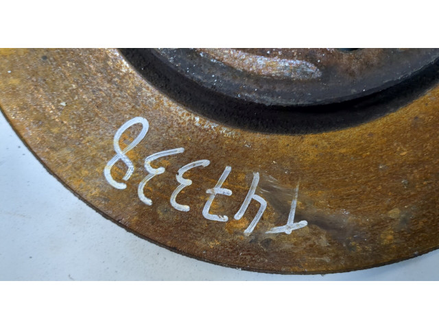 Диск тормозной  Chevrolet Orlando 2011-2015   передний         